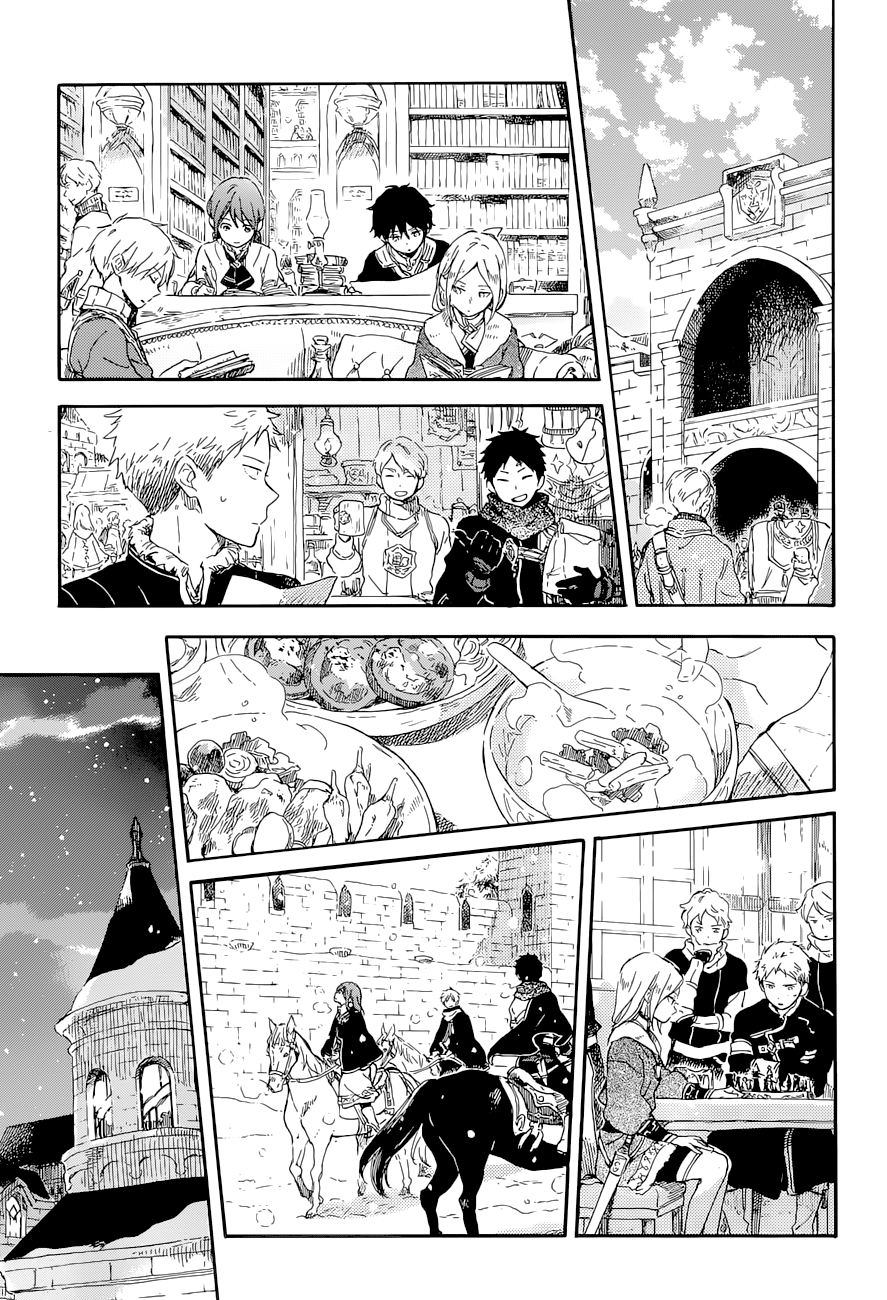 Akagami no Shirayukihime Chapter 101 15